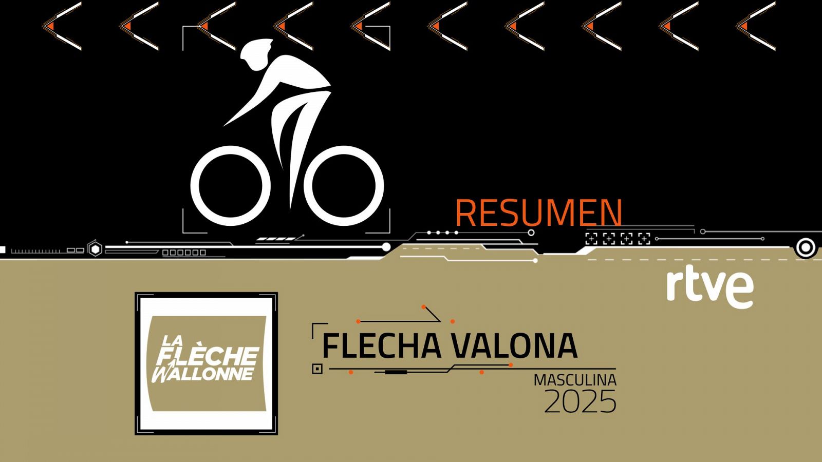 Flecha Valona: resumen de la clásica ciclista de 2025