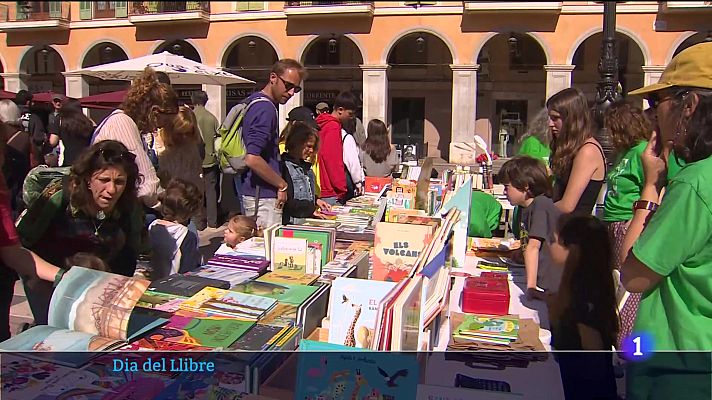 Informatiu Balear - Informatiu Balear 1 - 23/04/25