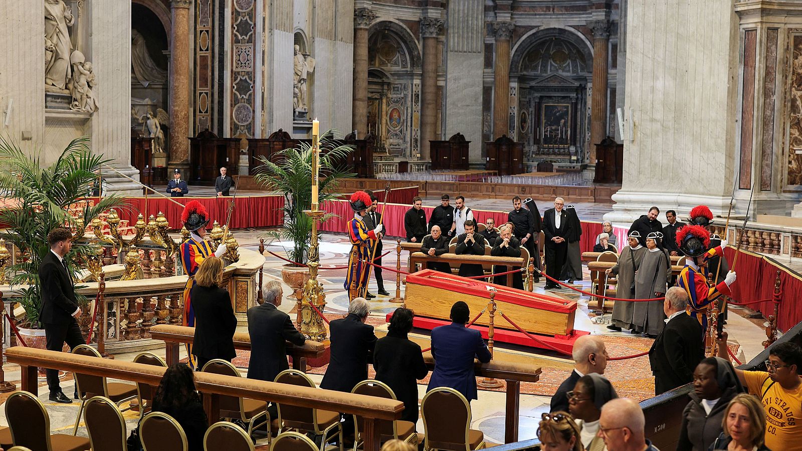 Informativo 24 horas - 14h - 23/04/25 - ver ahora