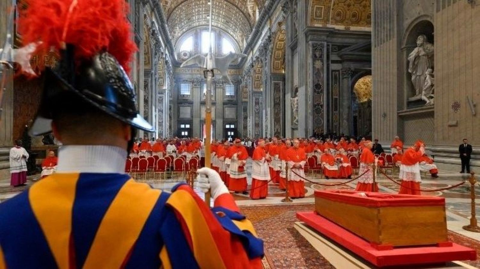 Telediario 1 en cuatro minutos - 23/04/25– RTVE.es | Ver