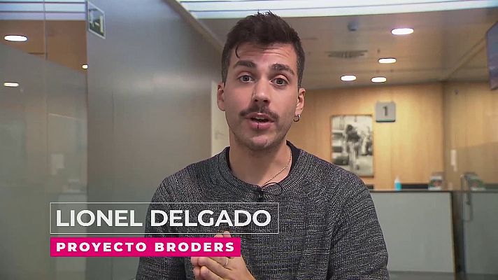 Broders: ellos se encuentran en las redes