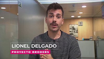 Broders: ellos se encuentran en las redes