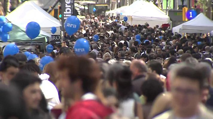 L'Informatiu - L'Informatiu 2 - 23/04/2025