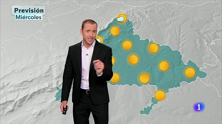 El tiempo en la Comunidad de Madrid - 23/04/25