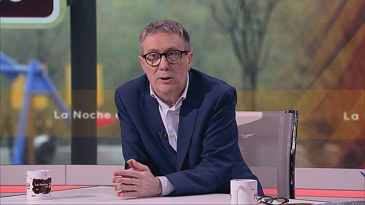 Luisgé Martín asegura que no publicar 'El odio' es "de sociedades prefascistas"