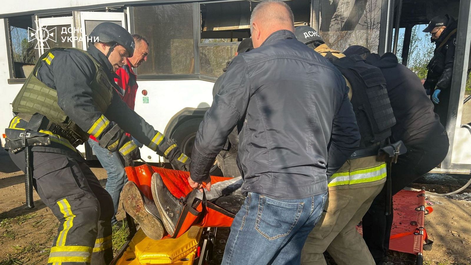 Las negociaciones para una paz en Ucrania no avanzan | Ver