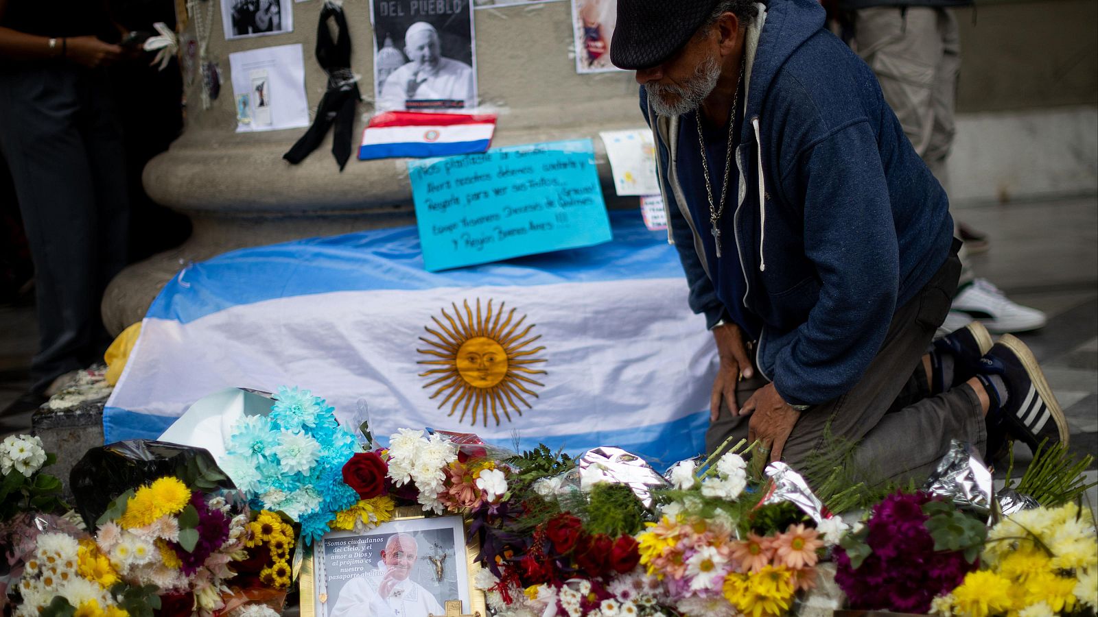 Villa 21, el barrio popular de Argentina donde trabajó Bergoglio | Ver