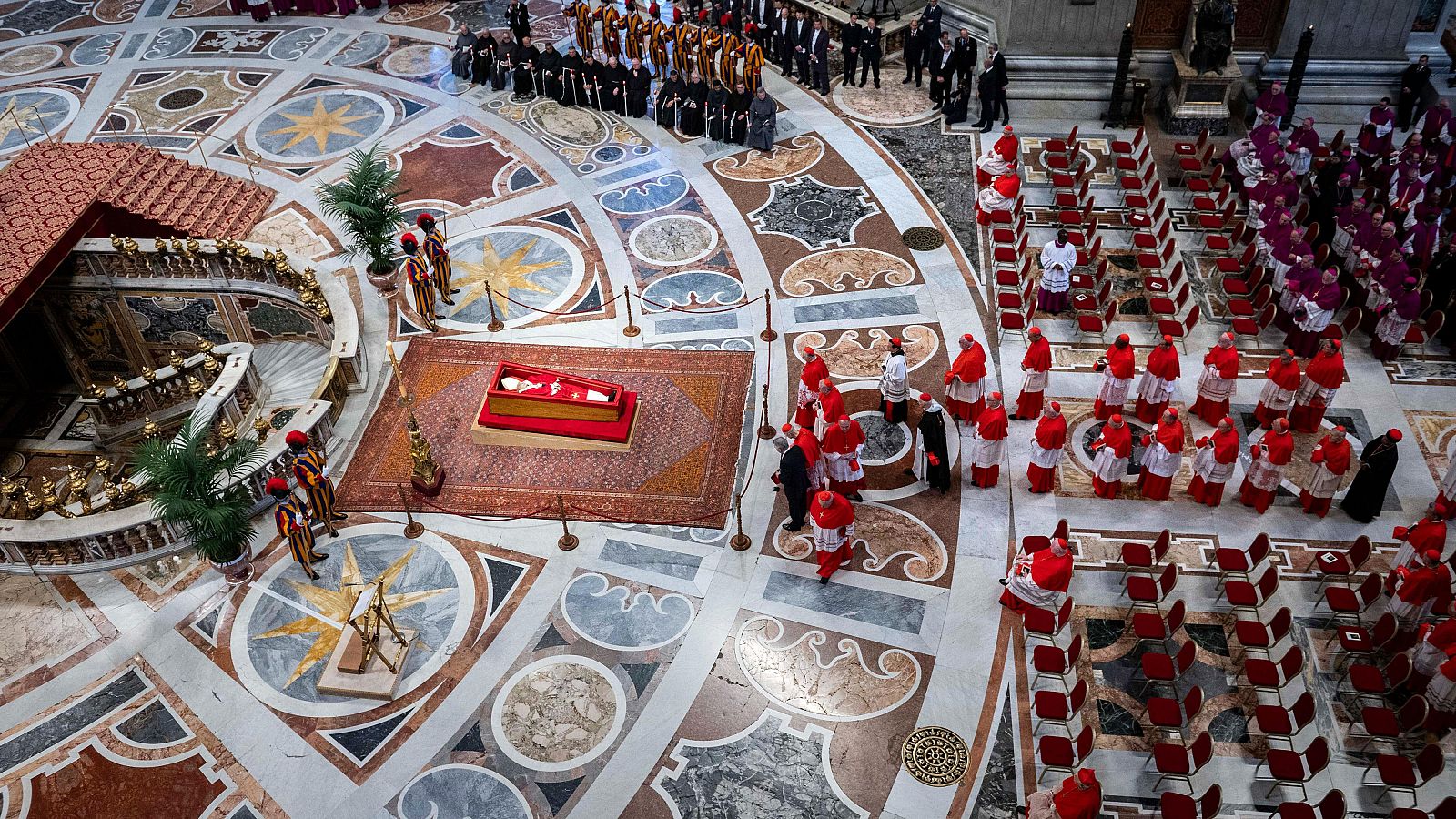 Especial informativo - La despedida de Francisco - ver ahora