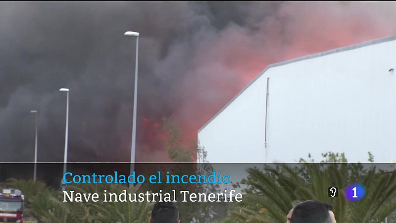Canarias en 2' - 23/04/2025