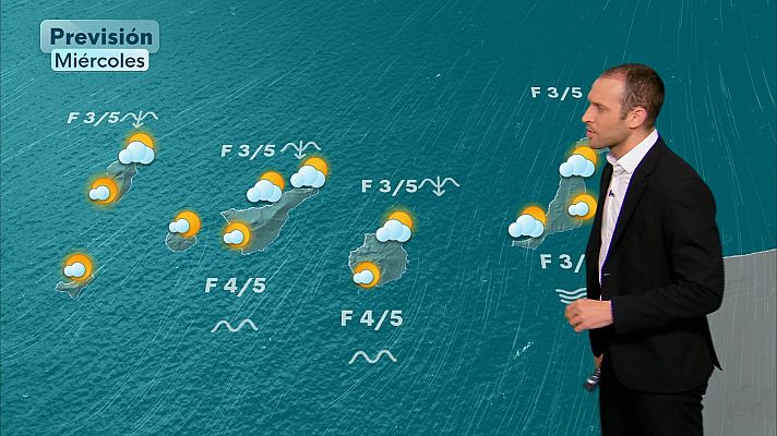 Telecanarias - El tiempo en Canarias - 23/04/2025