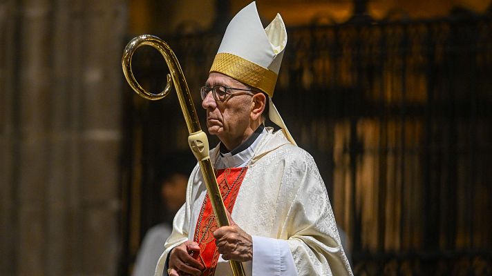 Juan José Omella, sobre el nuevo papa: "No se trata de que sea progresista o retrógrado, sino fiel al Evangelio"