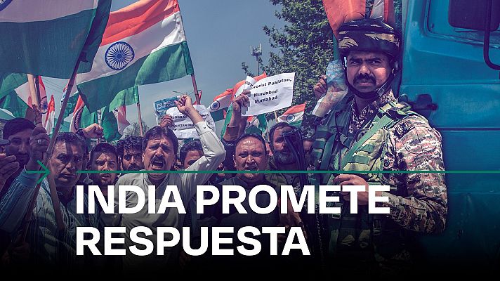Modo Digital - Atentado en Cachemira: crece la tensión entre la India y Pakistán tras un atentado terrorista