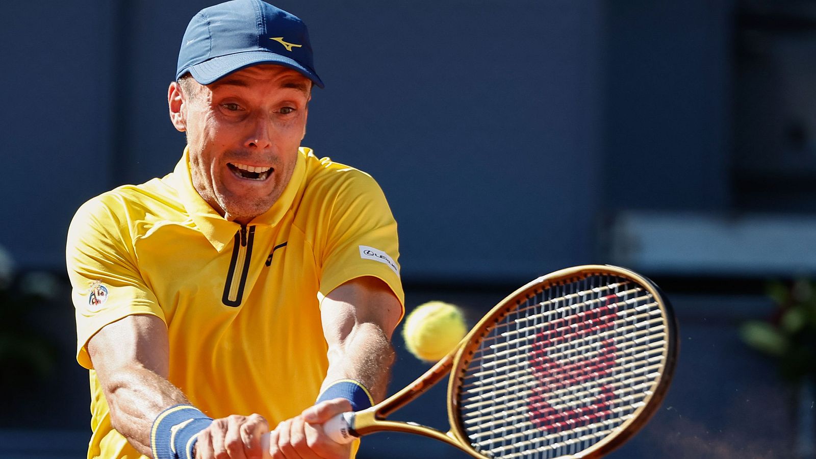 Tenis - ATP Mutua Madrid Open: Roberto Bautista Agut - Jaume Munar - ver ahora