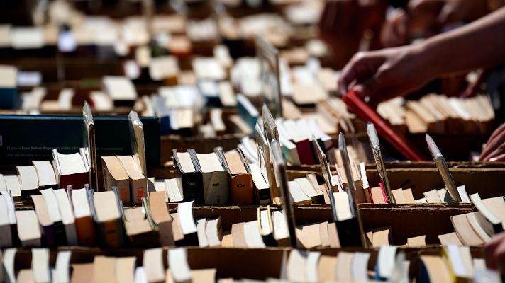 La tarde en 24h - Abril, un mes lleno de literatura