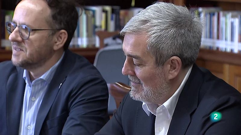 Telecanarias Tarde - 23/04/2025
