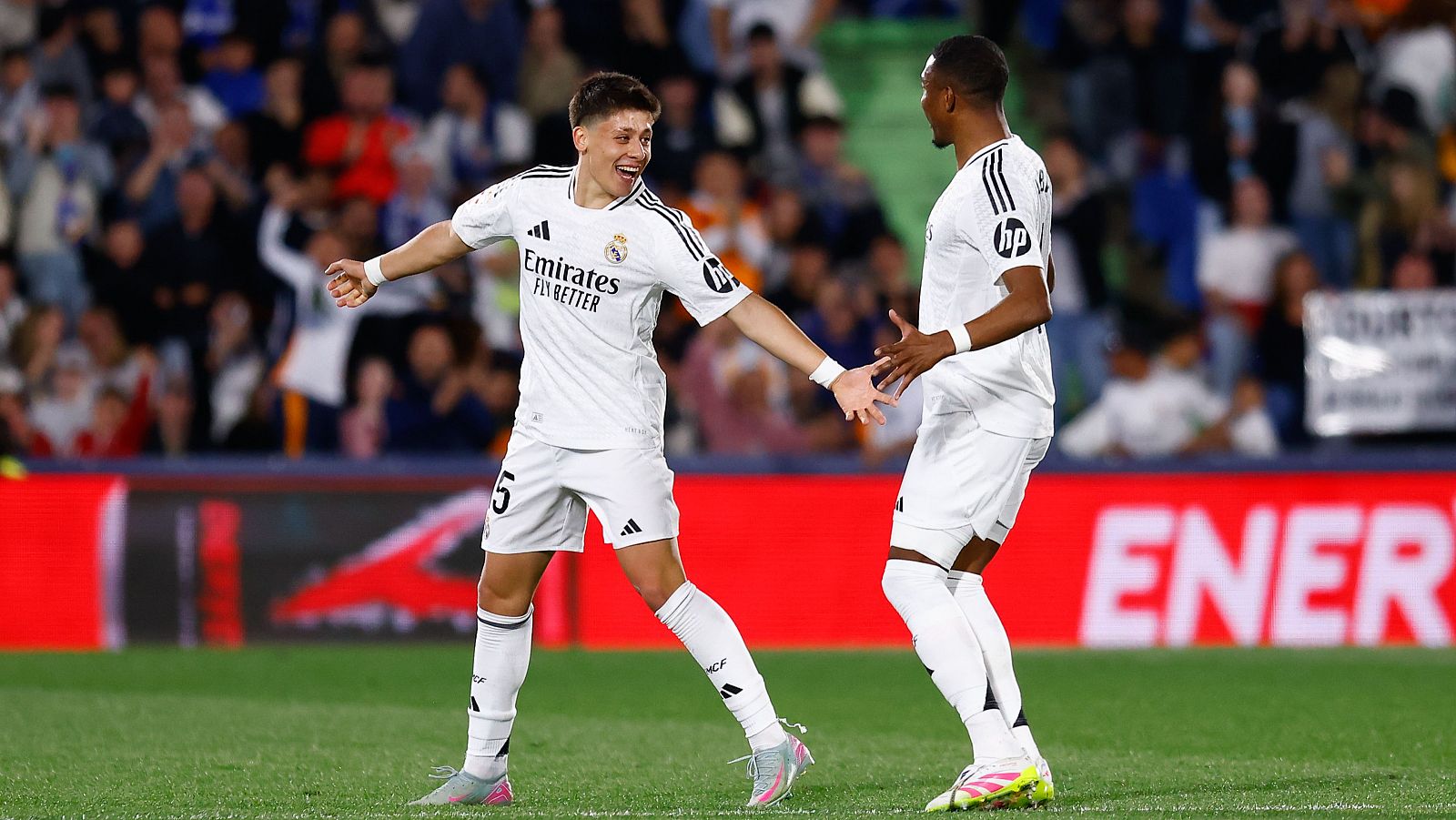 Getafe - Real Madrid: resumen del partido de la 33ª jornada de Liga | Primera | Ver