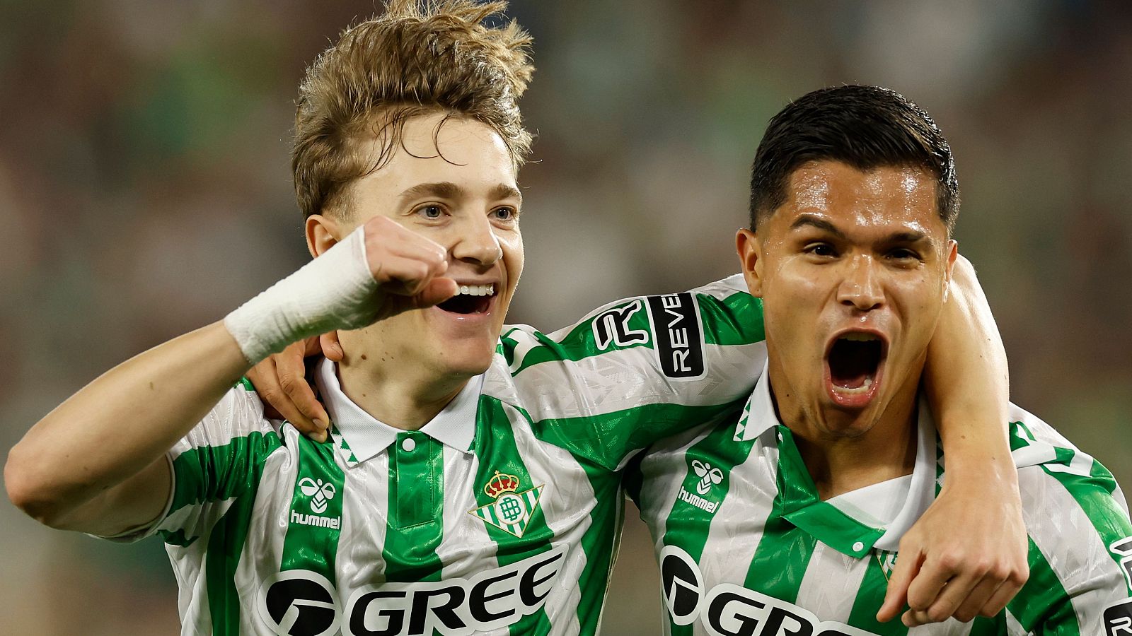 Real Betis - Real Valladolid: resumen del partido de la 33ª jornada de Liga | Primera