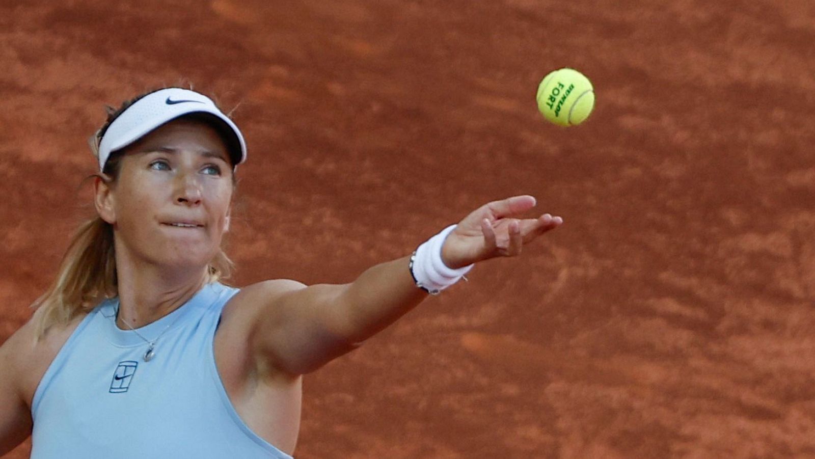 Tenis - WTA Mutua Madrid Open: Victoria Azárenka - Olga Danilović - ver ahora