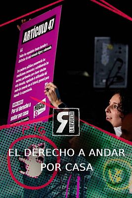 El derecho a un hogar en el que andar por casa