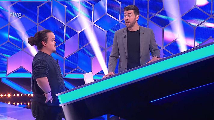 El cazador - Programa 1.098