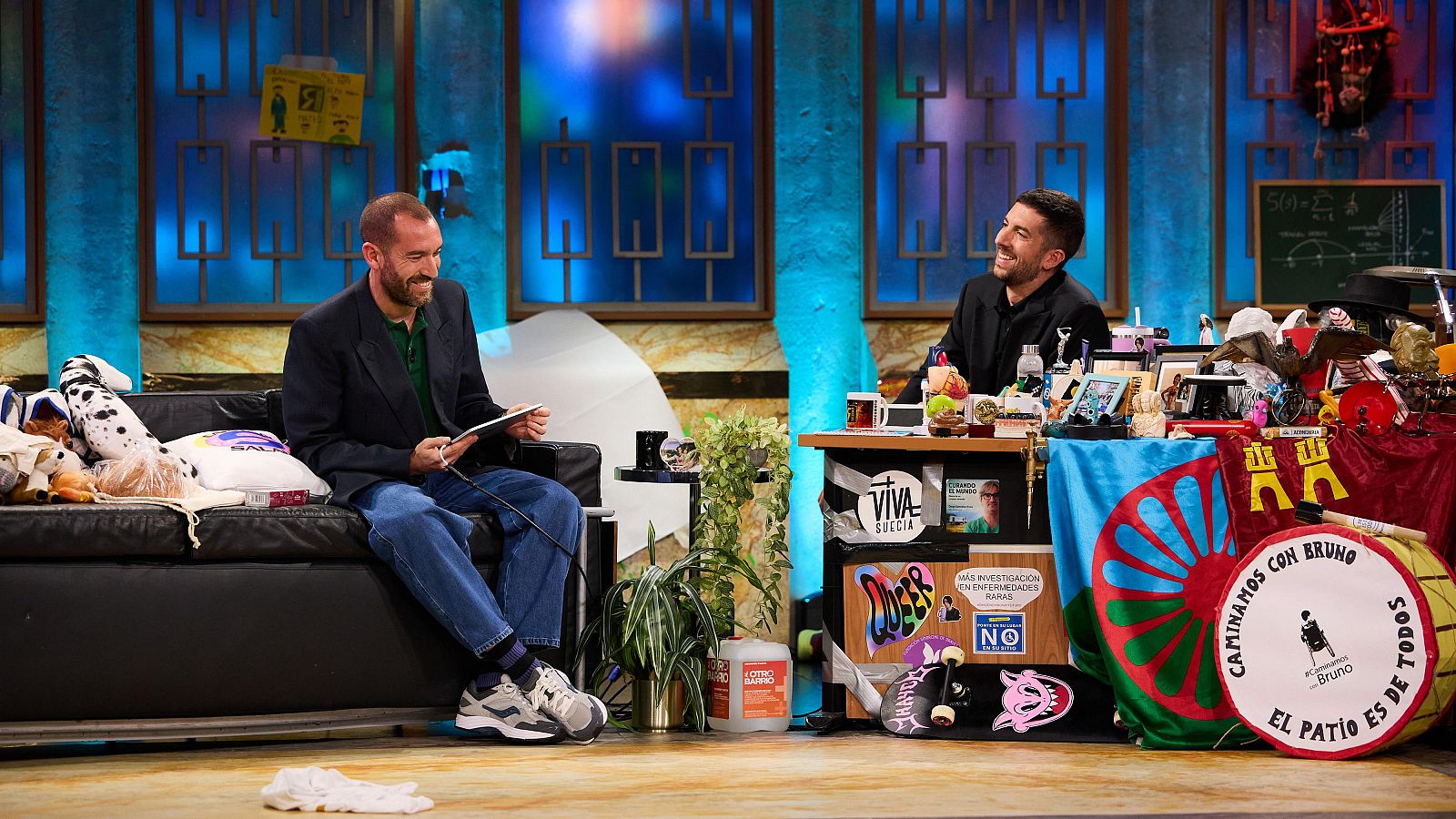 La Revuelta | La quiniela de Ponce para el nuevo papa 23/4/25 - La Revuelta | Ver