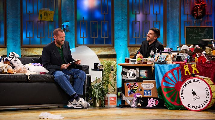 La Revuelta - La quiniela de Ponce para el nuevo papa