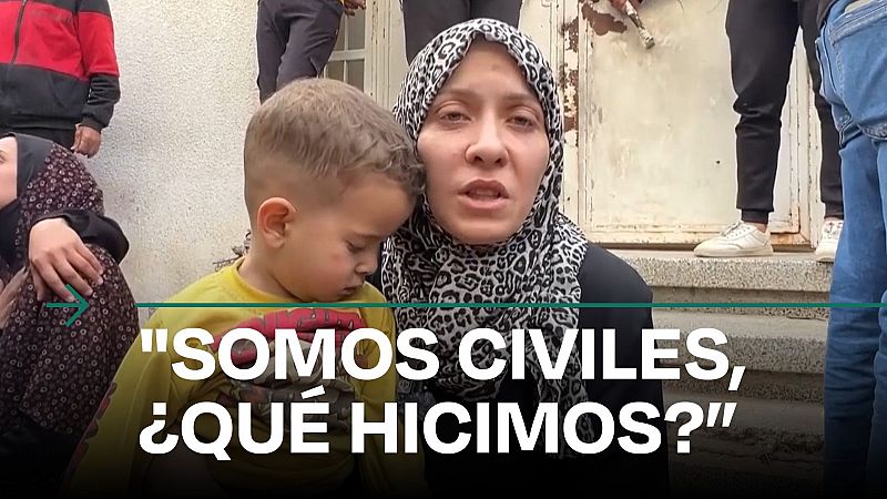 Diez muertos en un ataque israel a una escuela en la que se refugiaban civiles