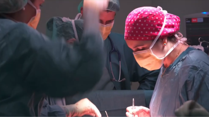 Telediario 2 - La importancia de volver al trabajo después de una enfermedad de larga duración