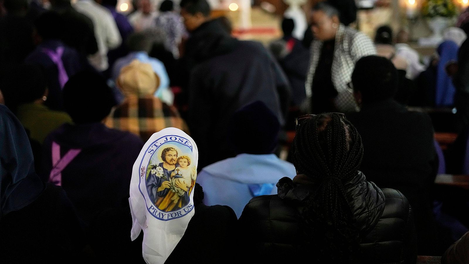 Asia y África son los continentes donde más crece la fe católica | Ver