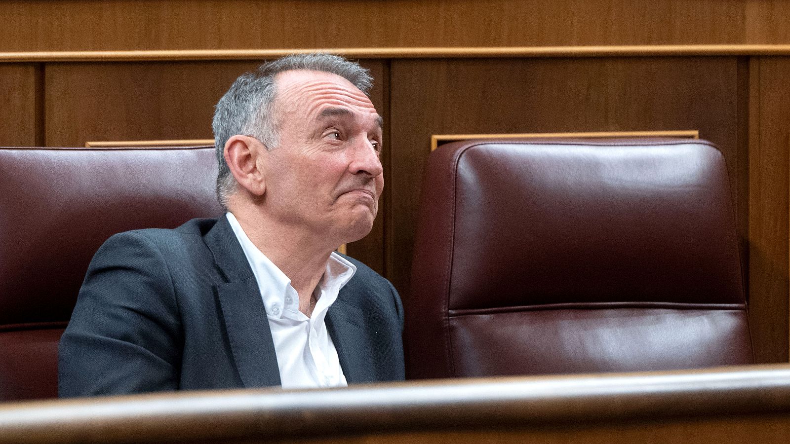 Entrevista a Enrique Santiago, diputado de Sumar, en La Noche en 24 horas - La noche en 24h | Ver