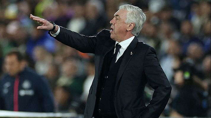 Fútbol - Carlo Ancelotti: "Es difícil que Camavinga y Alaba se recuperen para el sábado"