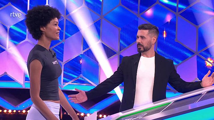 El cazador STARS - Programa 96