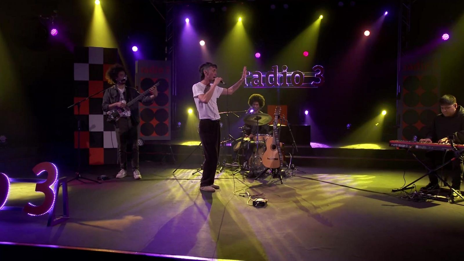 Los conciertos de Radio 3 - Borja Picó