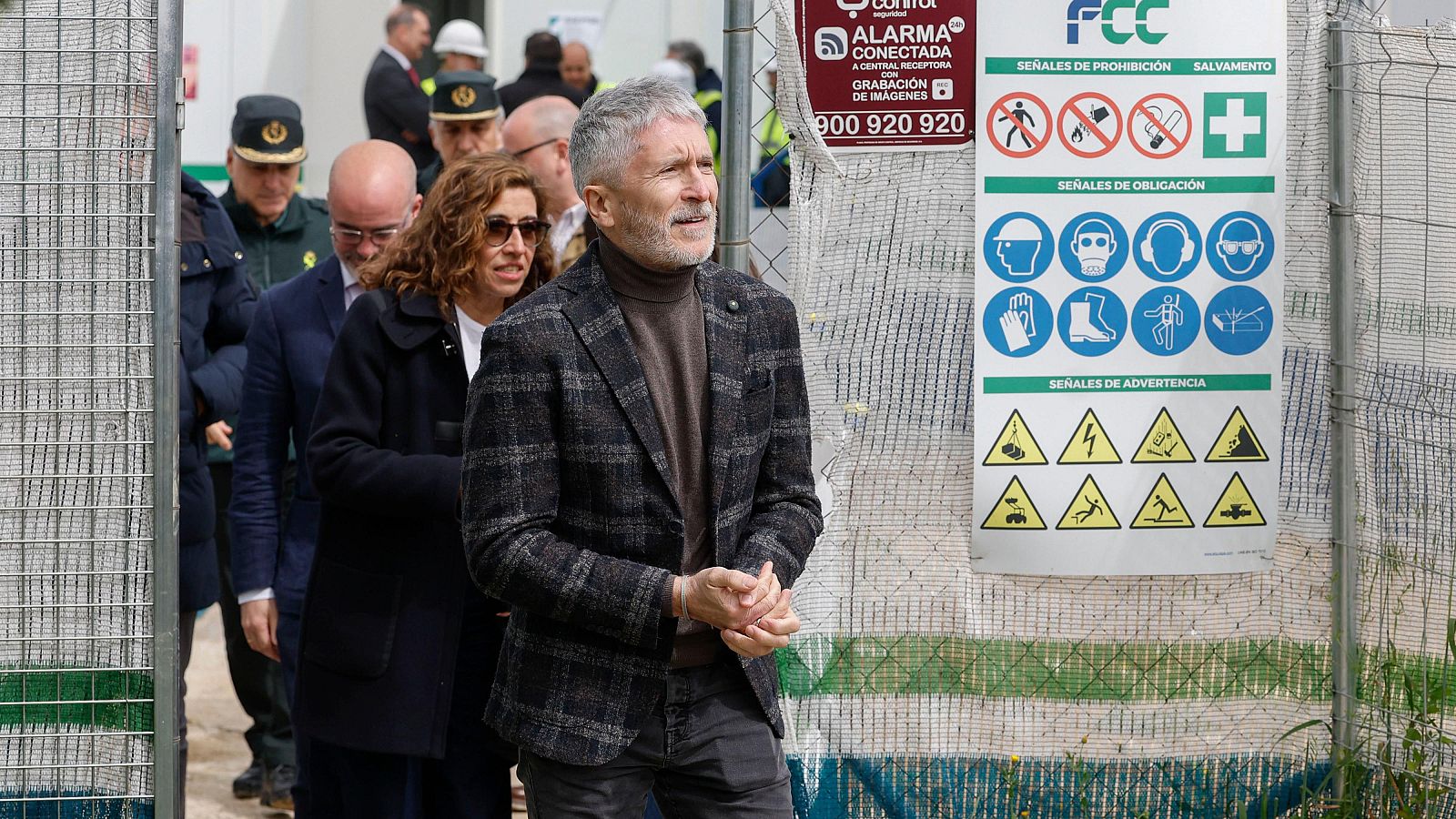 Televisión / Programas de TVE / Informativos / Telediario en lengua de signos