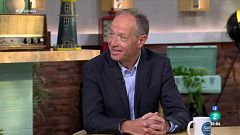Cafè d'idees - Francesc Torralba preveu una línia continuista al papat de Francesc