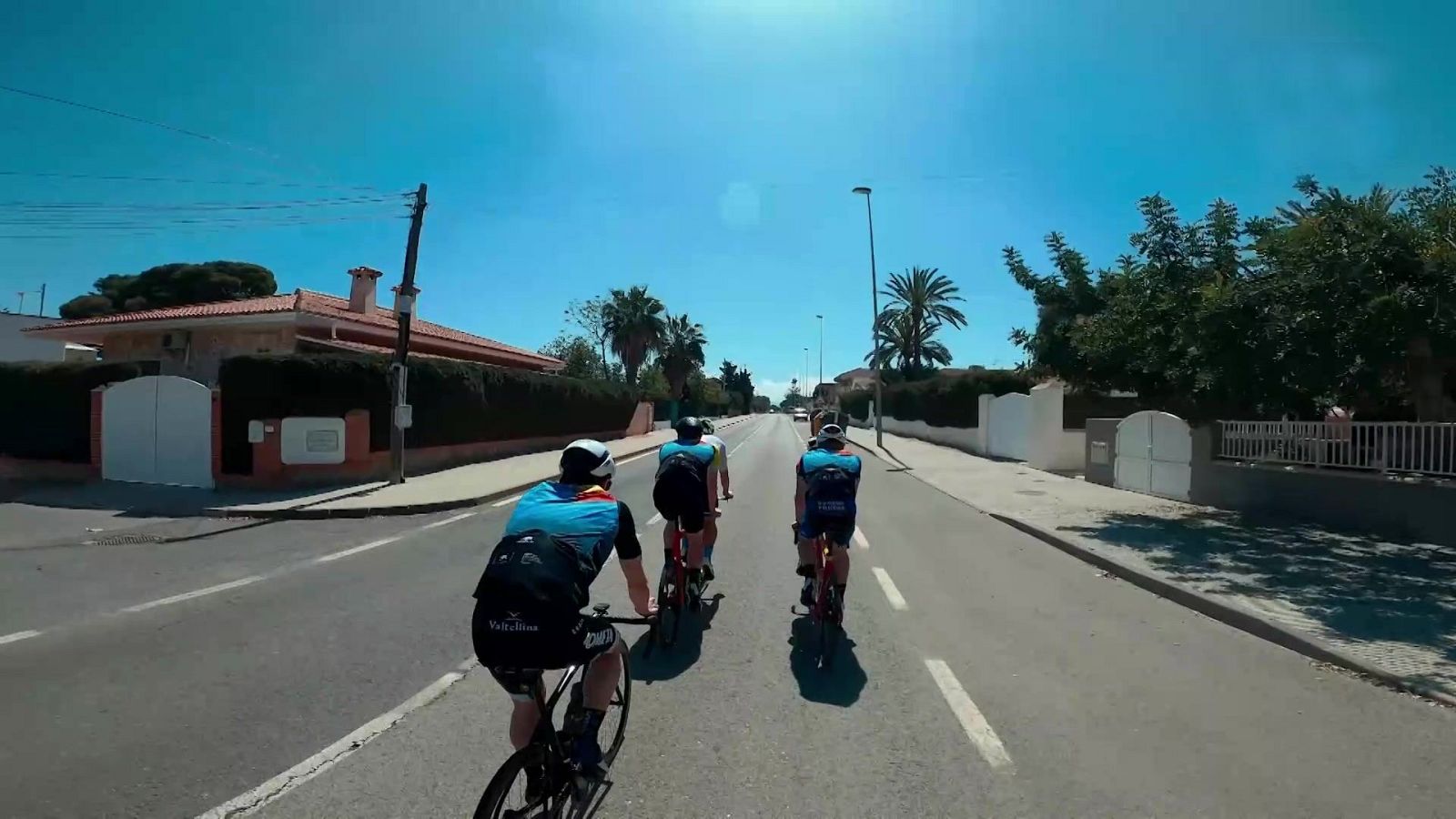 Triatlón - Reportaje ‘Promesas Paralímpicas’  - ver ahora