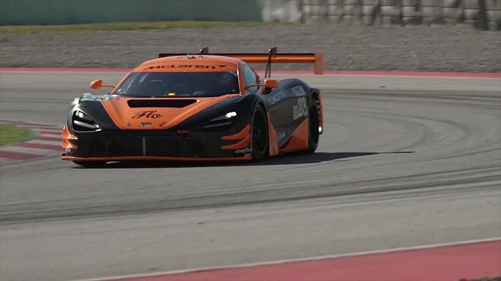 Racing for Spain - 2025 - Programa 8