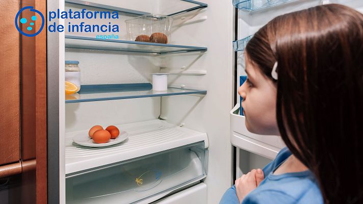 La aventura del Saber - Plataforma de Infancia. Pobreza en infancia y adolescencia