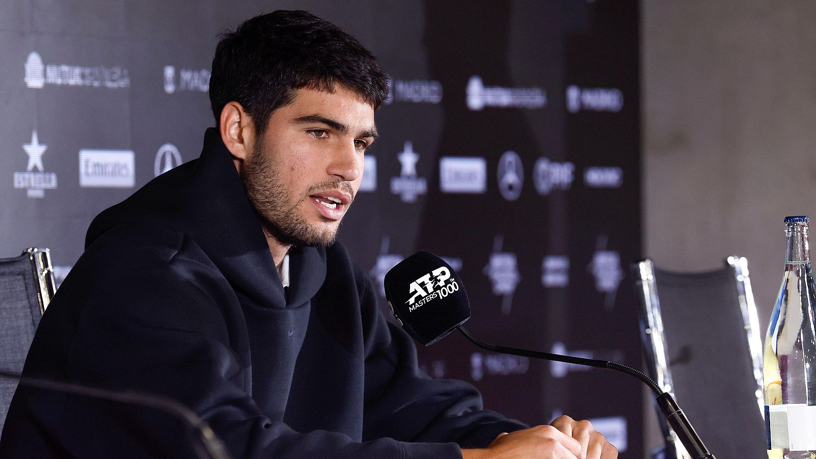 Alcaraz no estará en Madrid: "Hemos decidido no tomar riesgos"