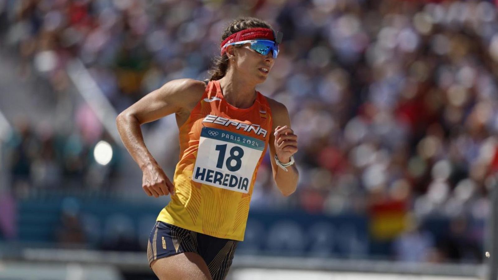 Conexión Olímpica - Programa 4: Laura Heredia, el tirador tranquilo y lo nuevo de Los Angeles 28 - Ver ahora