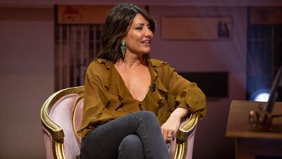 Nagore Robles, en su mejor momento tras estrenar 'La casa de mi vecina'