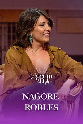 Al cielo con? Nagore Robles y Lamine Thior