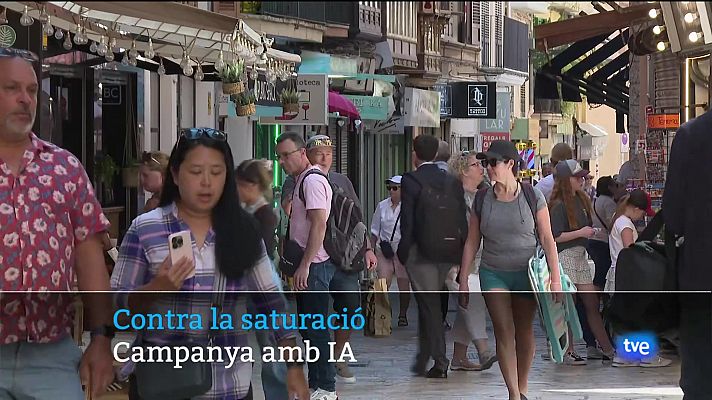 Informatiu Balear - Informatiu Balear en 2' - 24/04/25