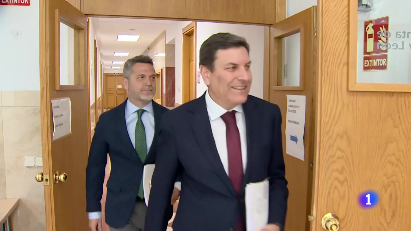 Castilla y León en 1' | Ver