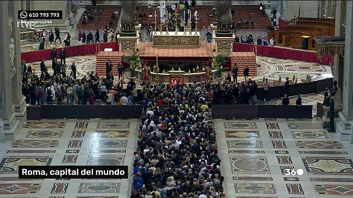 Mañaneros 360 - Programa 402