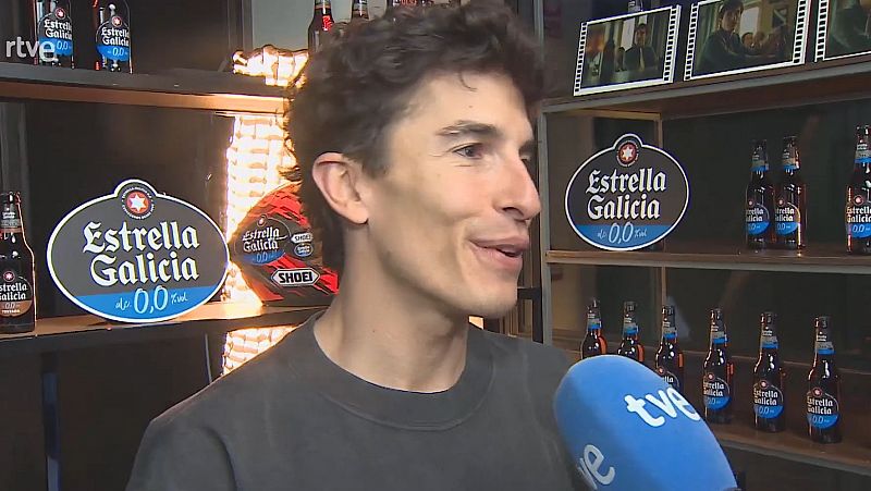 Marc Mrquez: "Siempre hay una motivacin extra en Jerez" - Motociclismo | Ver
