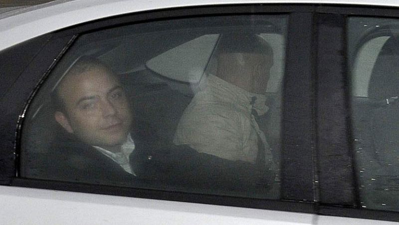 La cárcel de Segovia estudia hoy el tercer grado para Ángel Carromero