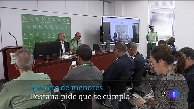 Canarias en 2' - 24/11/2024