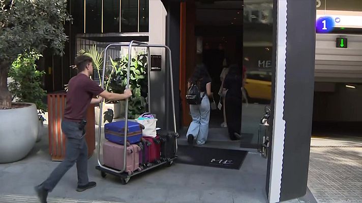 L'Informatiu - Girona, contra la taxa turística: com s'aplicarà el nou impost?