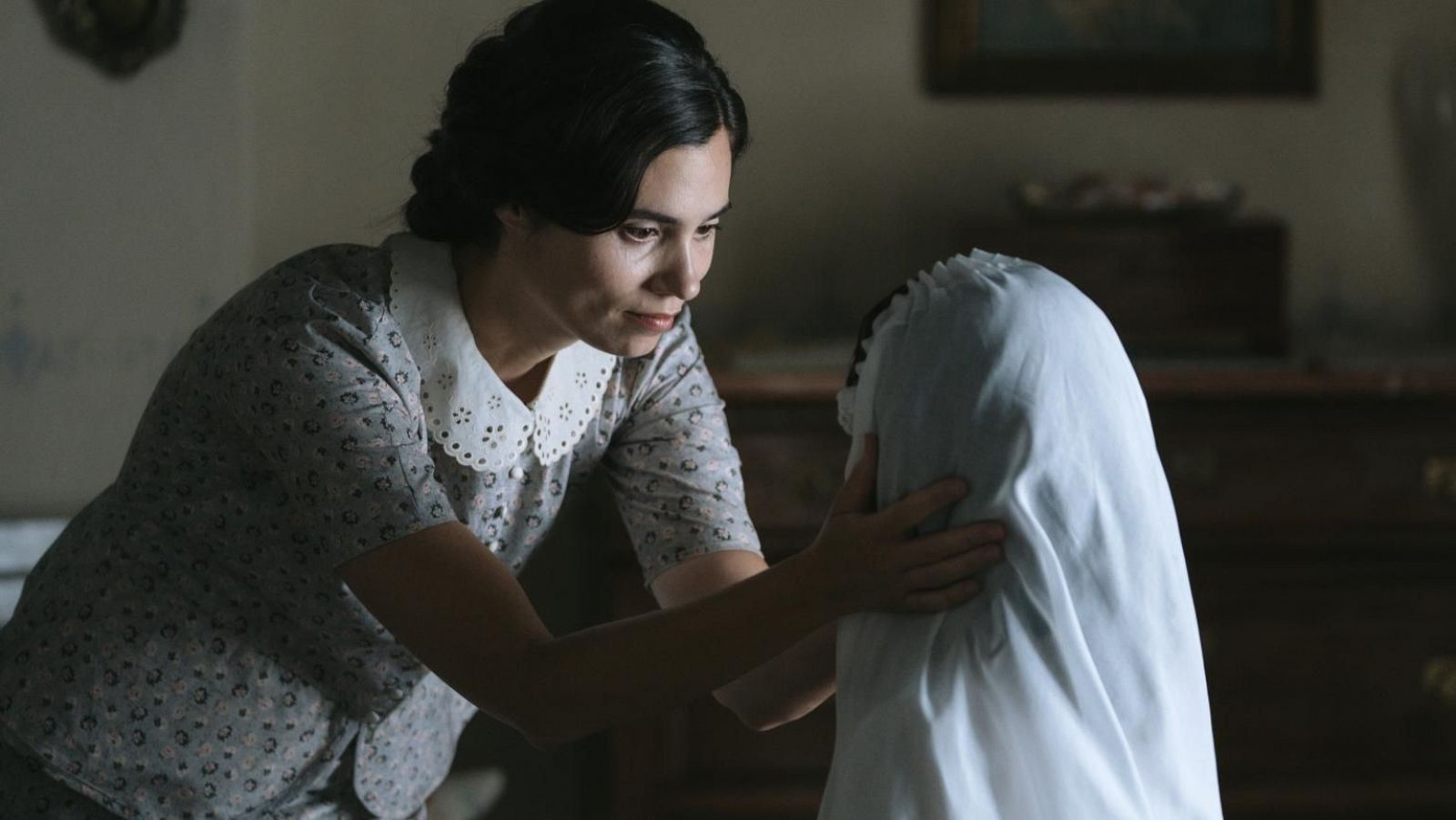 Celia Rico estrena la película 'La buena letra'